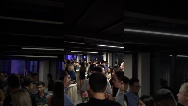 Корпоратив для сотрудников UZUM смотреть онлайн