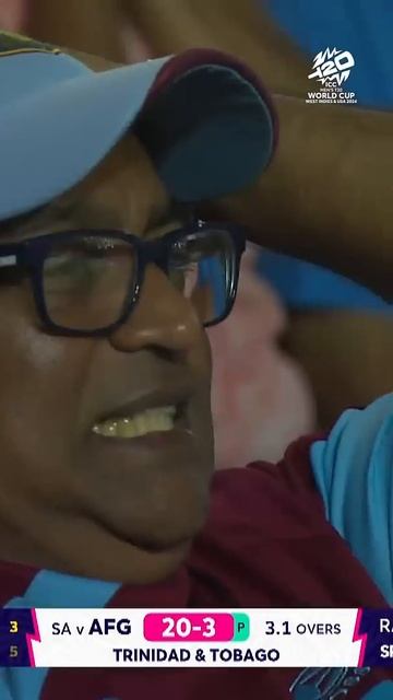 Kagiso Rabada breathing fire  #cricket #cricketshorts #ytshorts #t20worldcup