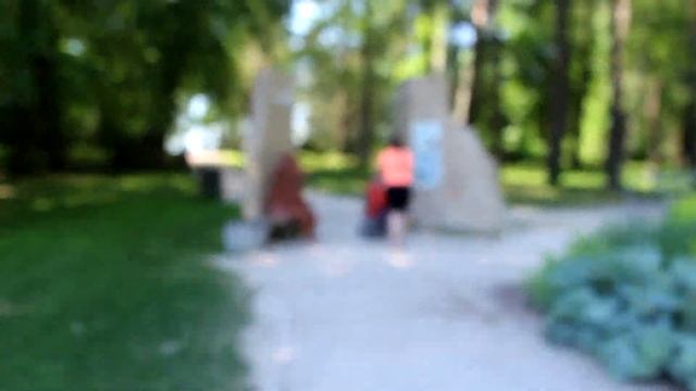 Латвийский курорт/Baltā kāpa/ Семейный отдых смотреть онлайн