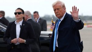 Трамп: есть некоторые лазейки для моего переизбрания на третий срок