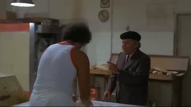 фантоции против всех / Fantozzi contro tutti фрагмент смотреть онлайн