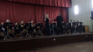 Собинка Владимирской обл. сан. Русский лес. Русская Владимирская филармония 14.11.2019 г.