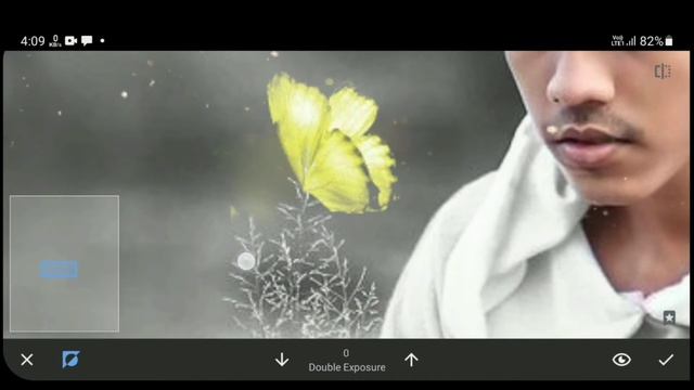Snapseed Glowing Butterfly Photo Editing || Butterfly Effect Photo Editing ||Snapseed Photo Editing