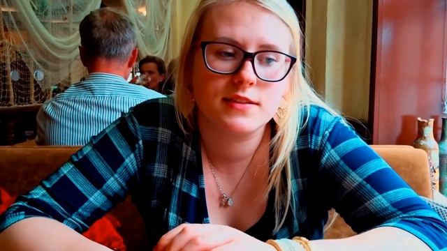 Дублин ВЛОГ с НАСТЕЙ. Русский ресторан и заводная кола смотреть онлайн