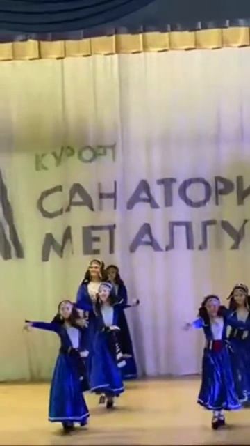 Концерт в санатории «Металлург»!/Ессентуки!/family vlog!/ смотреть онлайн