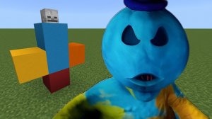 МАЙНКРАФТ моды, Поппи Плэй-тайм