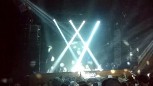 Christian Smith @ Crobar Be Techno 25/08/2017