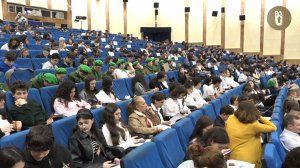 Международная акция «Диктант Победы» в РАУ