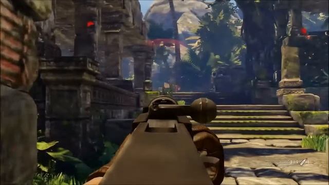 Deadfall Adventures прохождение - 12 часть