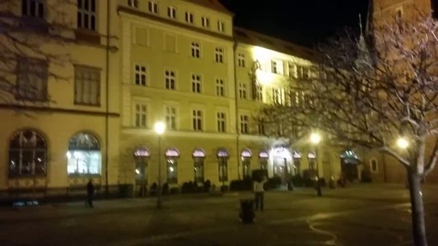 Ночной Вроцлав смотреть онлайн
