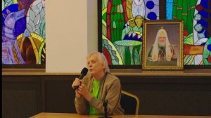 Лекция Виктора Петровича  Мазурика: "ЯПОНИЯ и ХРИСТИАНСТВО"