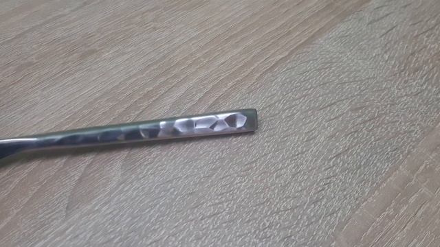 Нож для масла «FUSE MARTELÉ» Guy Degrenne стальной арт 1037559 смотреть онлайн