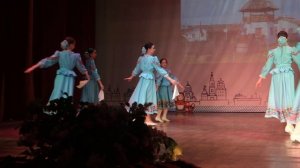 Концертная программа