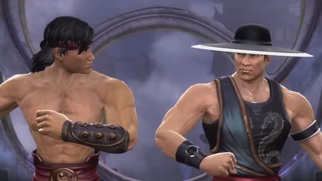 Mortal Kombat Komplete Edition (Story mode) - Chapter 11: Kung Lao