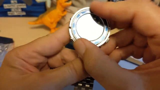 Foxbox FB0024 Tuna Megir MN2218G Watch Double Unboxing Fun смотреть онлайн