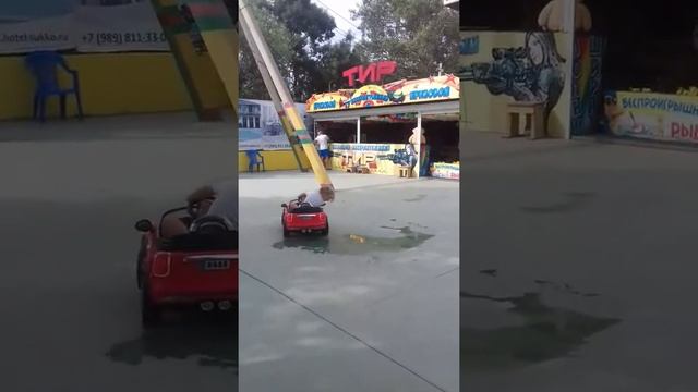 СУККО АНАПА ТЕСТ ДРАЙВ КРАСНОЙ МАЛЮТКИ ДИАНОЙ смотреть онлайн