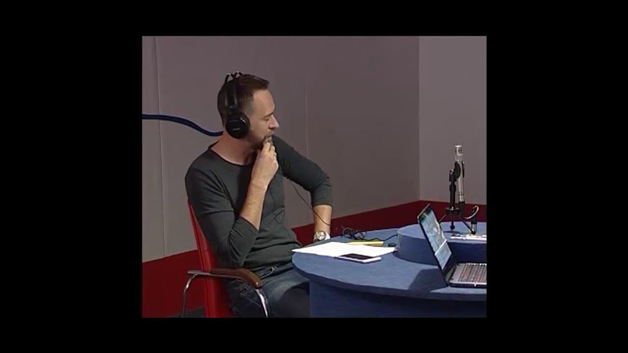 ИГРОМАНИЯ. «РЕМОНТ ЛИЧНОСТИ» С АЛЕКСАНДРОМ ЦАПЕНКО НА РАДИО «МАЯК»