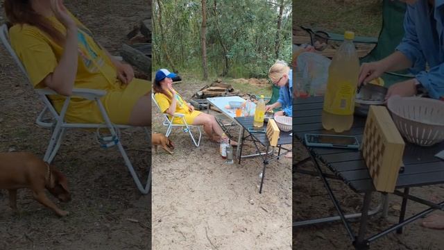 Выходные в Белоруссии. озеро Левки. смотреть онлайн