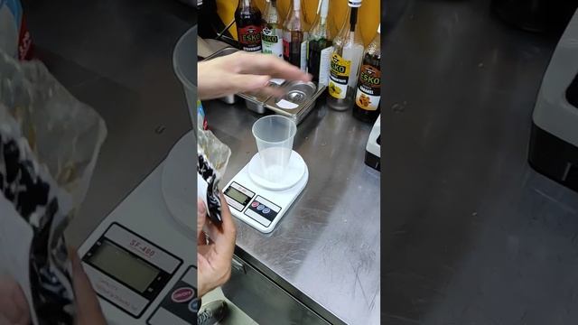 ice bubbles coffee. айс бабл кофе приготовление. смотреть онлайн