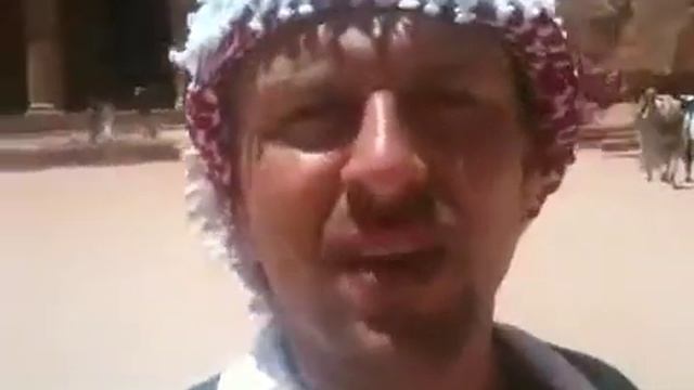 Дневник путешественника. Петра. смотреть онлайн