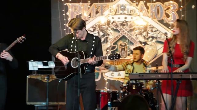 Sitting On My Sofa (The Kinks) - Кавер-бэнд "Образ-Мечта" смотреть онлайн