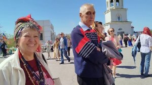 Пасха 2025.г. Волгодонск.