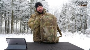 Batoh Tasmanian Tiger® Modular Pack 30 - Modularita mu nechybí! Rigad