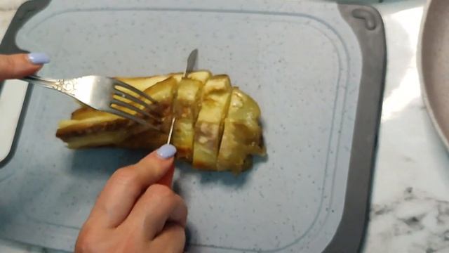 Рецепт вкуснейших баклажан на огне, дома - как в ресторане! Простое приготовление роскошного блюда смотреть онлайн