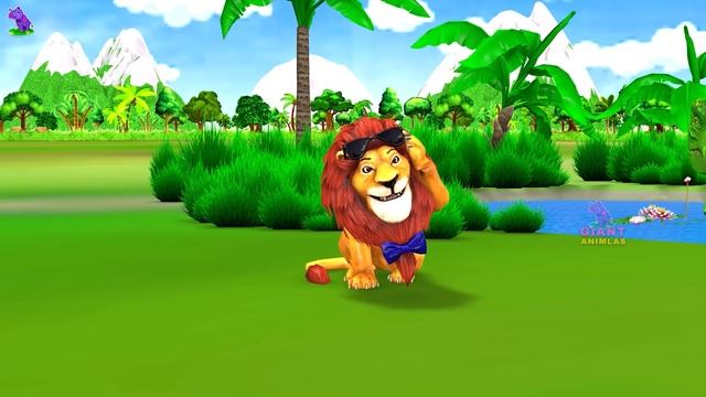 10 Mammoth Elephant Cow vs 5 Giant Tiger Lion Attack Cow Gorilla Buffalo Bull Save by Woolly Mammot