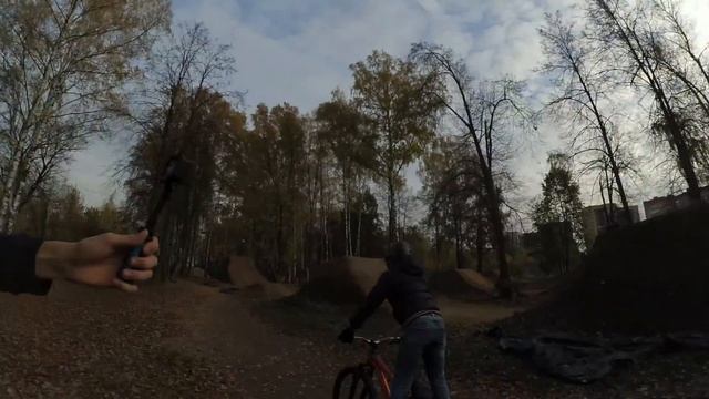 ПРЫГАЕМ ДЕРТЫ В ЩЕЛКОВО | Schёlkovo Dirt смотреть онлайн