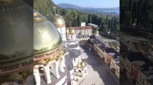 Абхазия в октябре