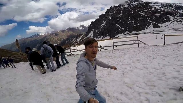 Алматы 2018 смотреть онлайн