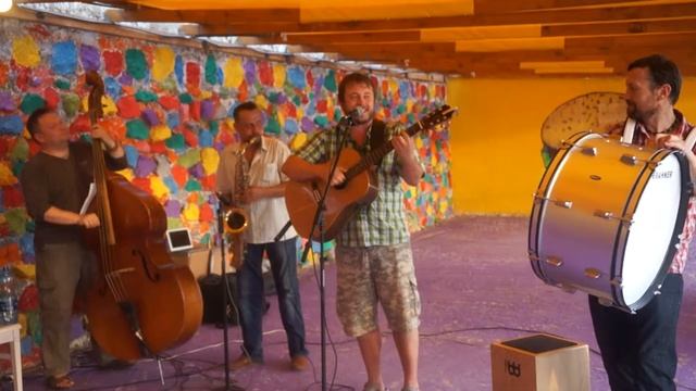 03. "Морские Волки" | ПРИМОРСКИЙ ПАРК | Севастополь 20.07.2014г. смотреть онлайн