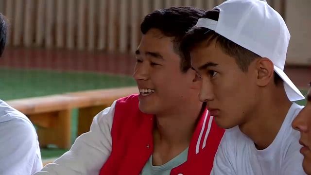 ЖАСТАР «БІРКӨЛІКТЕ» БАС ҚОСТЫ смотреть онлайн