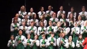 "Кантилена". Кошки. 35 лет ДШИ им. Дягилева