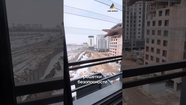 ПРОДАН, НЕ АКТУАЛЬНО !!! 3к. Роскошная квартира с парковкой, в городе Бишкек. ЖК Авангард Сити смотреть онлайн