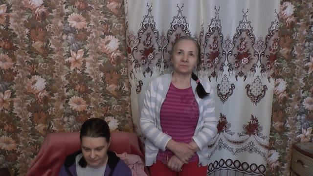 Помощь жительницы Германии старикам и слепой дочке смотреть онлайн