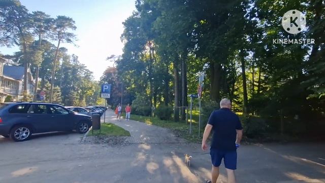 ЮРМАЛА///ПРОГУЛКА ПО ПЛЯЖУ/// смотреть онлайн