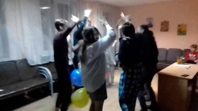 Дискотека. Ч.1
