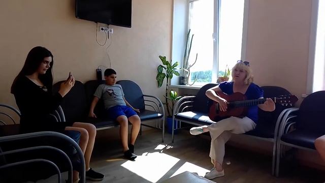Талантливые воспитатели🎵🎶🎵