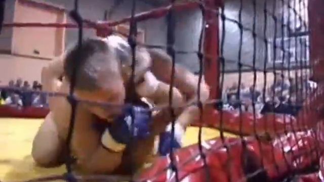 Gunnar Nelson vs Niek Tromp смотреть онлайн