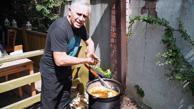 Готовим с пастором - Узбекский плов смотреть онлайн