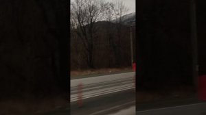1000323862.mp4 НАЛЬЧИК 23 марта 2024. Прогулки по окрестностям. Северная Осетия.