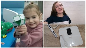 ВЛОГ ИДЕМ К СТОМАТОЛОГУ С ВИКОЙ/ПУЛЬПИТ В 4 ГОДА/ЧТО НА УЖИН/НОВЫЕ ВЕСЫ