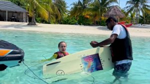 Мальдивы - это СКУЧНО? | Первый раз на острове с подругой | Villa Park (ex. Sun Island 5*)