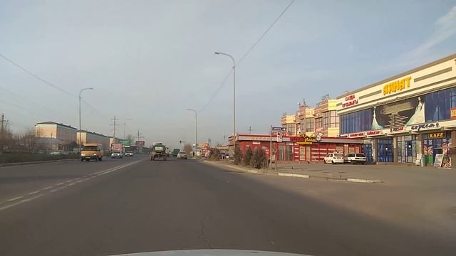 #2 Шымкент трасса, Сарыагаш 2018. смотреть онлайн