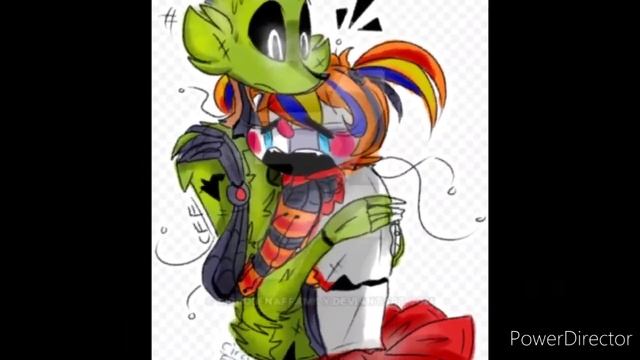 Молтен Фредди Скраптрап и Скрап бейби - Не женщина. смотреть онлайн