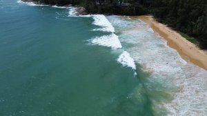 Nai Thon Beach | Phuket | Naithonburi | Най Тон Бич | Пхукет август 2024 | Найтонбури