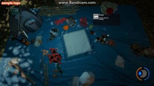 Все крафты в игре The Forest # 1