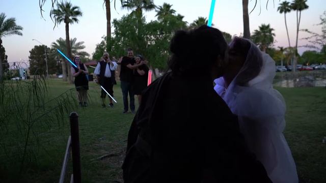 Vanessa & Shane | May the Fourth Wedding смотреть онлайн